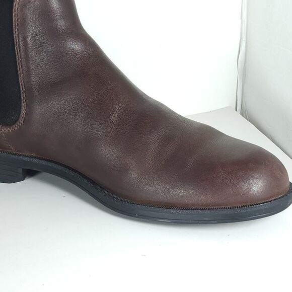 Blundstone Men\'s 1900 AU8,5 US9,5 Chestnut Brown Leather Ankle Chelsea Boots main image 14